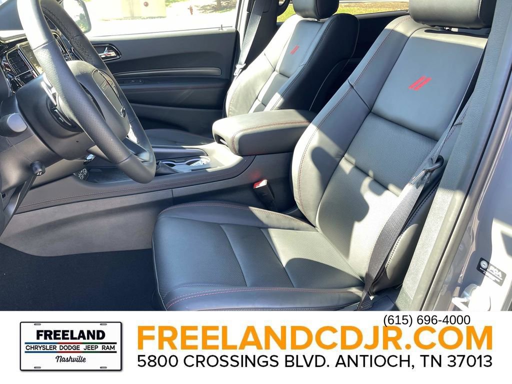 New 2026 Dodge Durango GT image 21