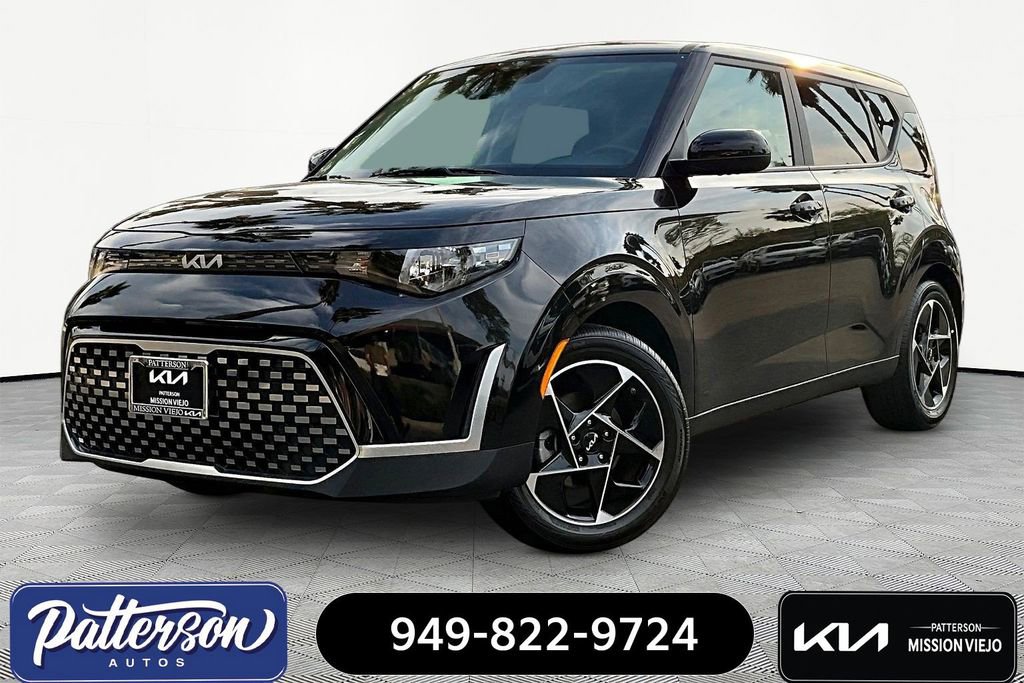 Certified 2025 Kia Soul EX