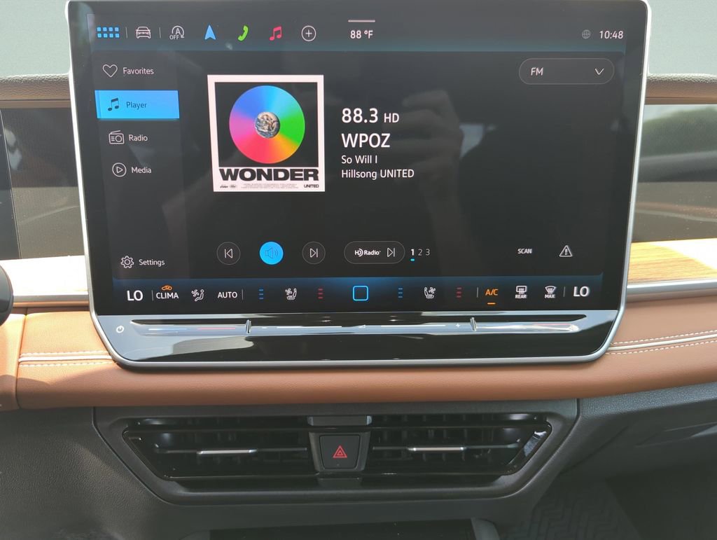 New 2026 Volkswagen Tiguan SEL R-Line AWD/4WD image 31