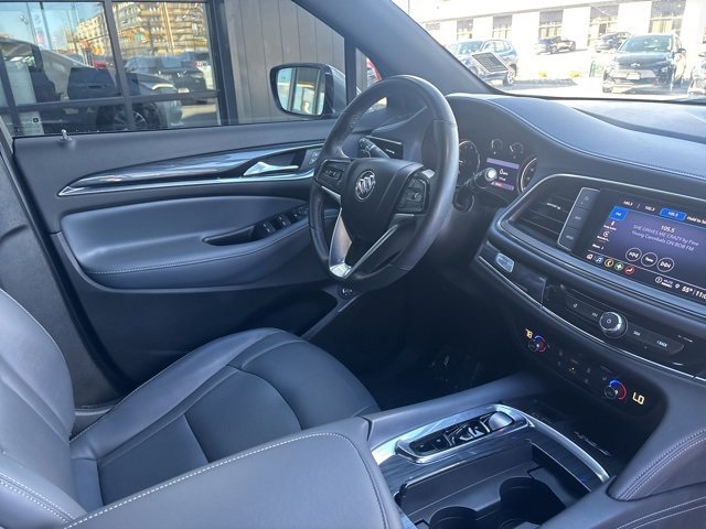 Used 2023 Buick Enclave Essence w/ Trailering Package, 5000 lbs. image 13
