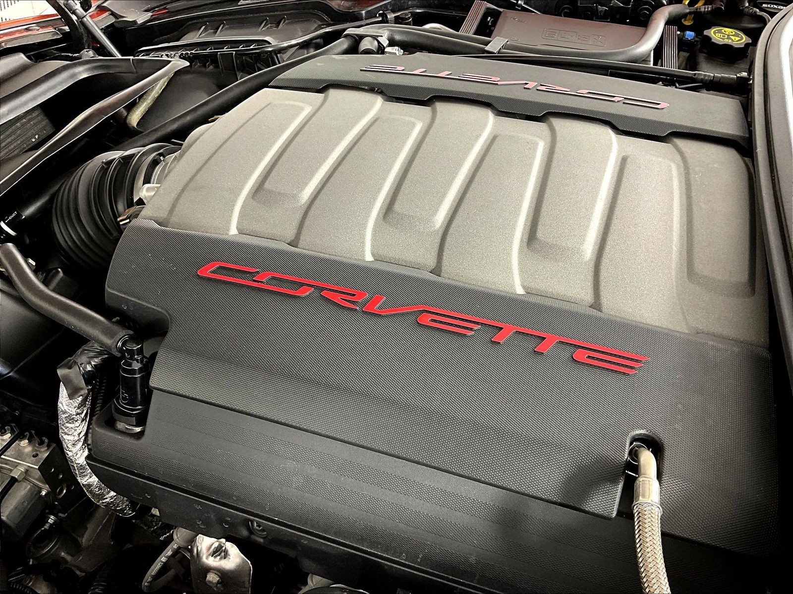 Used 2015 Chevrolet Corvette Stingray Coupe w/ 3LT Preferred Equipment Group RWD image 25