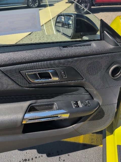 New 2025 Ford Mustang GT Premium w/ Mustang Nite Pony Package image 5