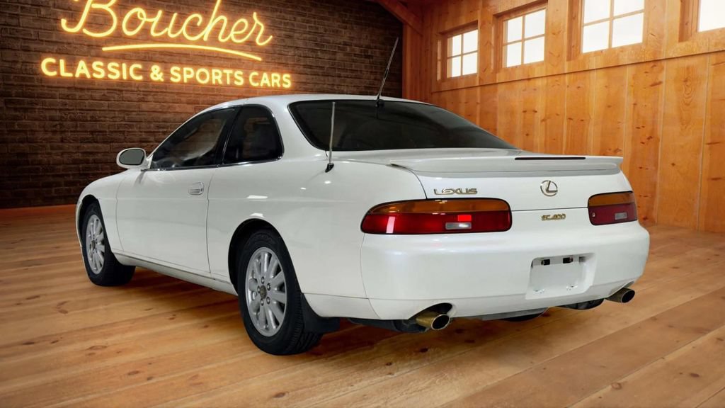 Used 1992 Lexus SC 400 Coupe RWD image 18
