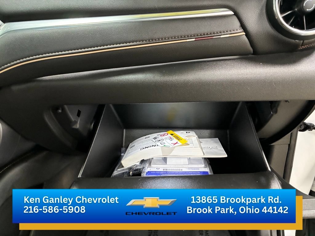 Certified 2021 Chevrolet Blazer Premier w/ Driver Confidence II Package AWD/4WD image 23