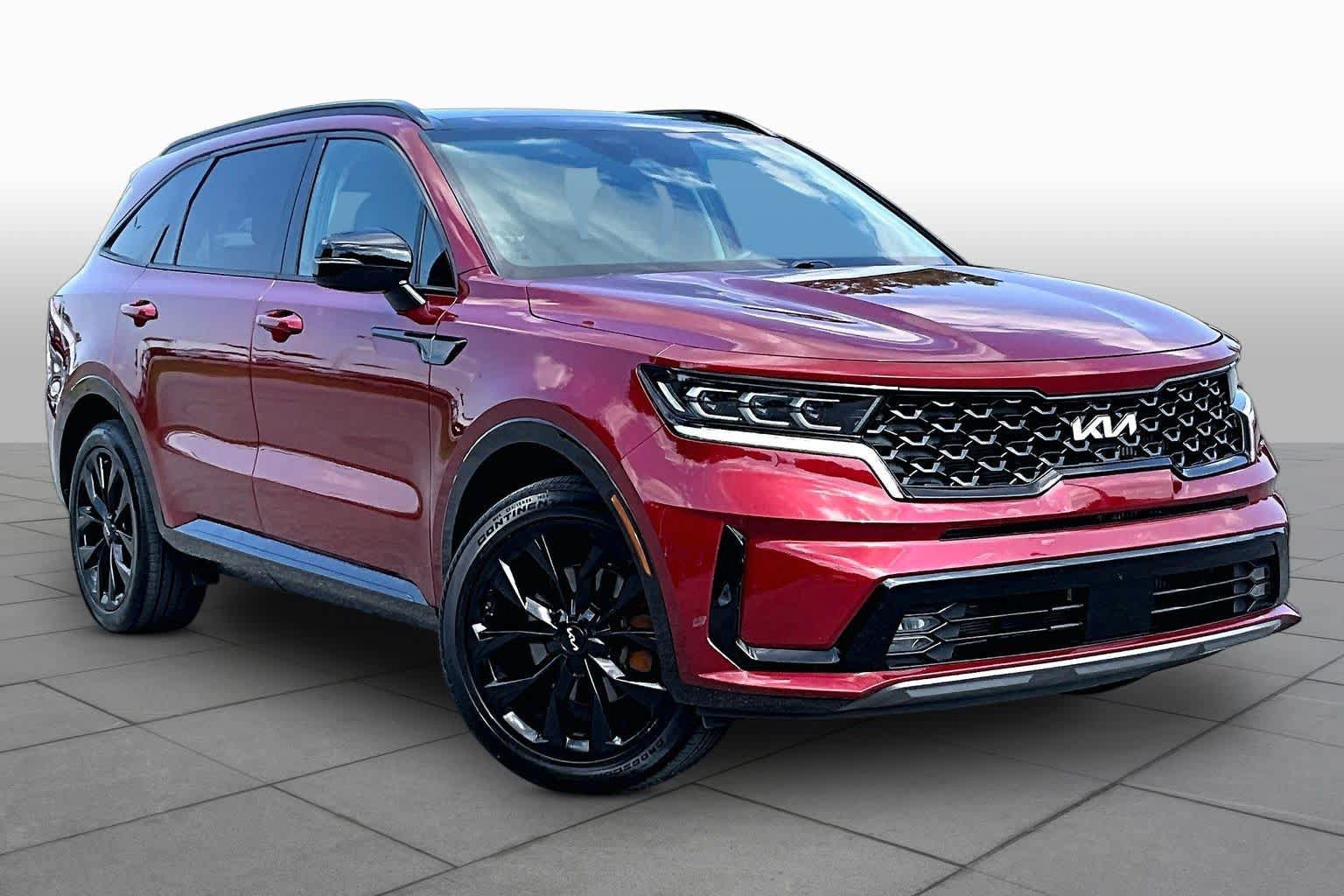 Used 2023 Kia Sorento SX FWD image 3