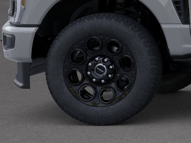New 2026 Ford F250 Lariat w/ Black Appearance Package AWD/4WD image 49