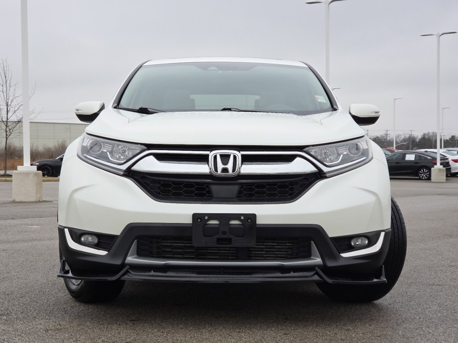 Used 2018 Honda CR-V EX image 14