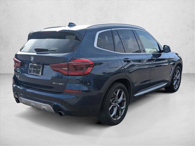 Used 2021 BMW X3 xDrive30i w/ Convenience Package AWD/4WD image 5