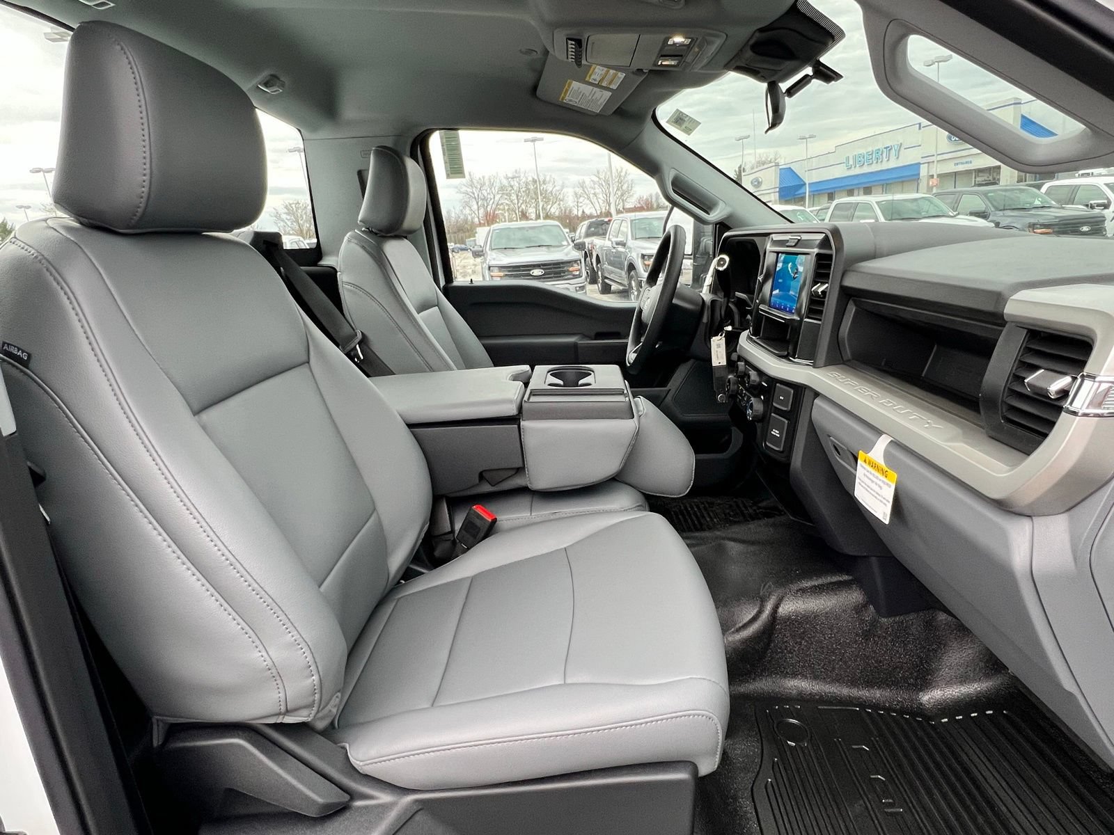 New 2026 Ford F550 2WD Regular Cab Super Duty image 18