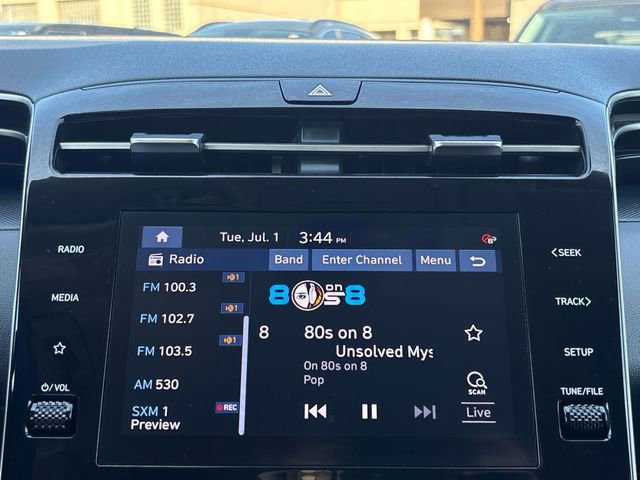 Used 2022 Hyundai Tucson SEL w/ Cargo Package image 20