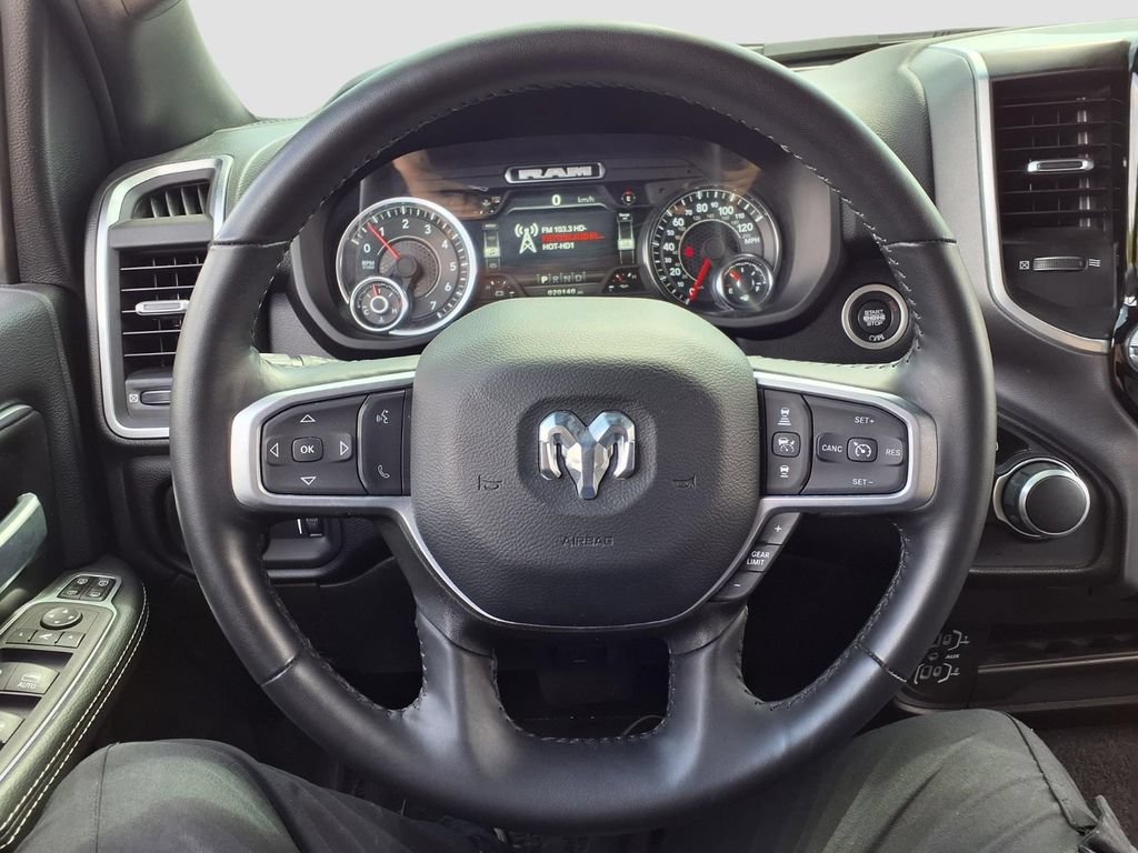 Used 2024 RAM 2500 Big Horn w/ Night Edition AWD/4WD image 23
