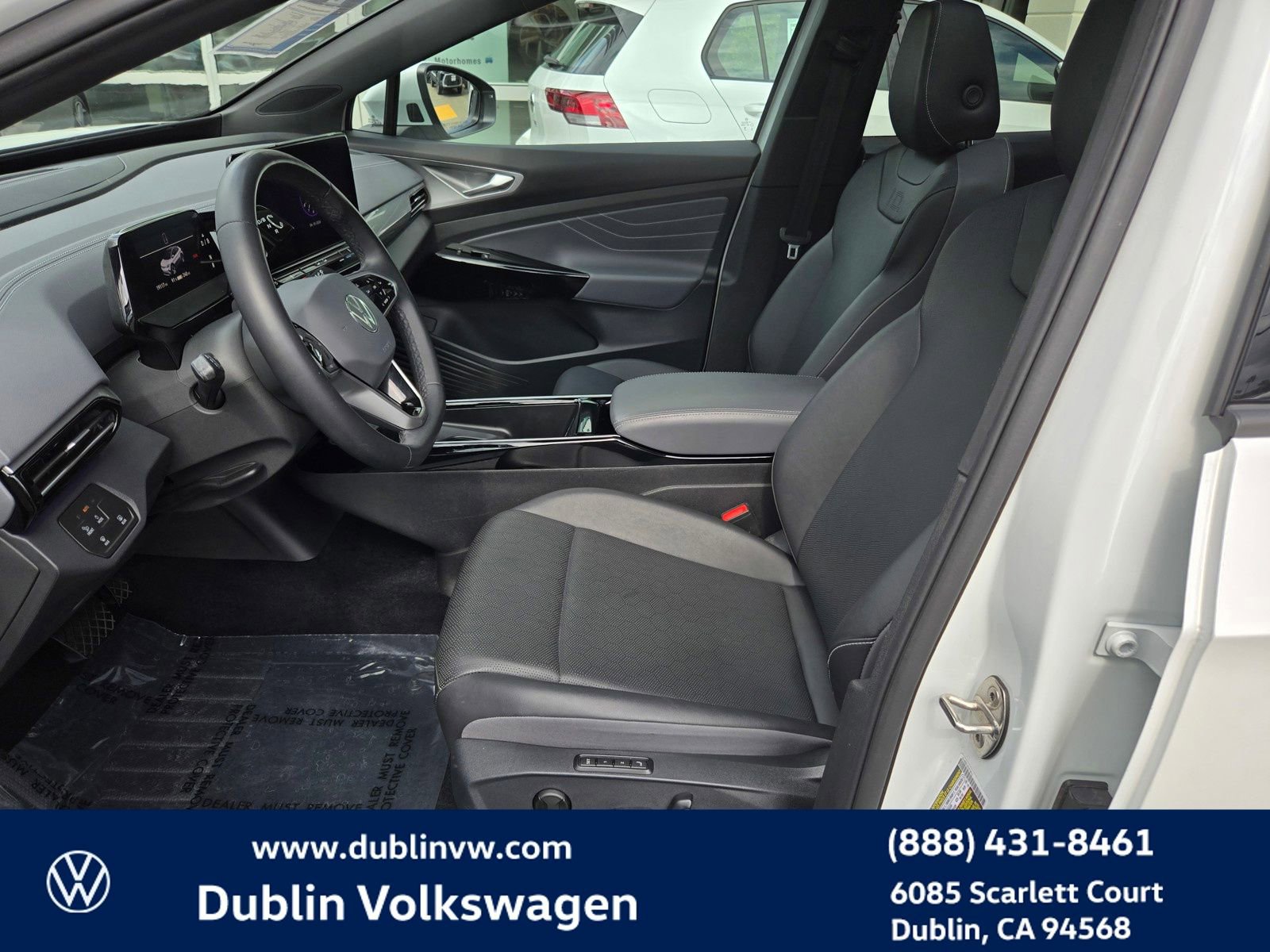 Used 2023 Volkswagen ID.4 Pro S image 16