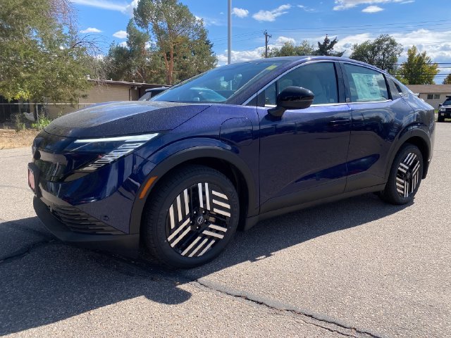 New 2026 Nissan Leaf SV+ w/ Floor Mat Package (SV+) FWD image 1