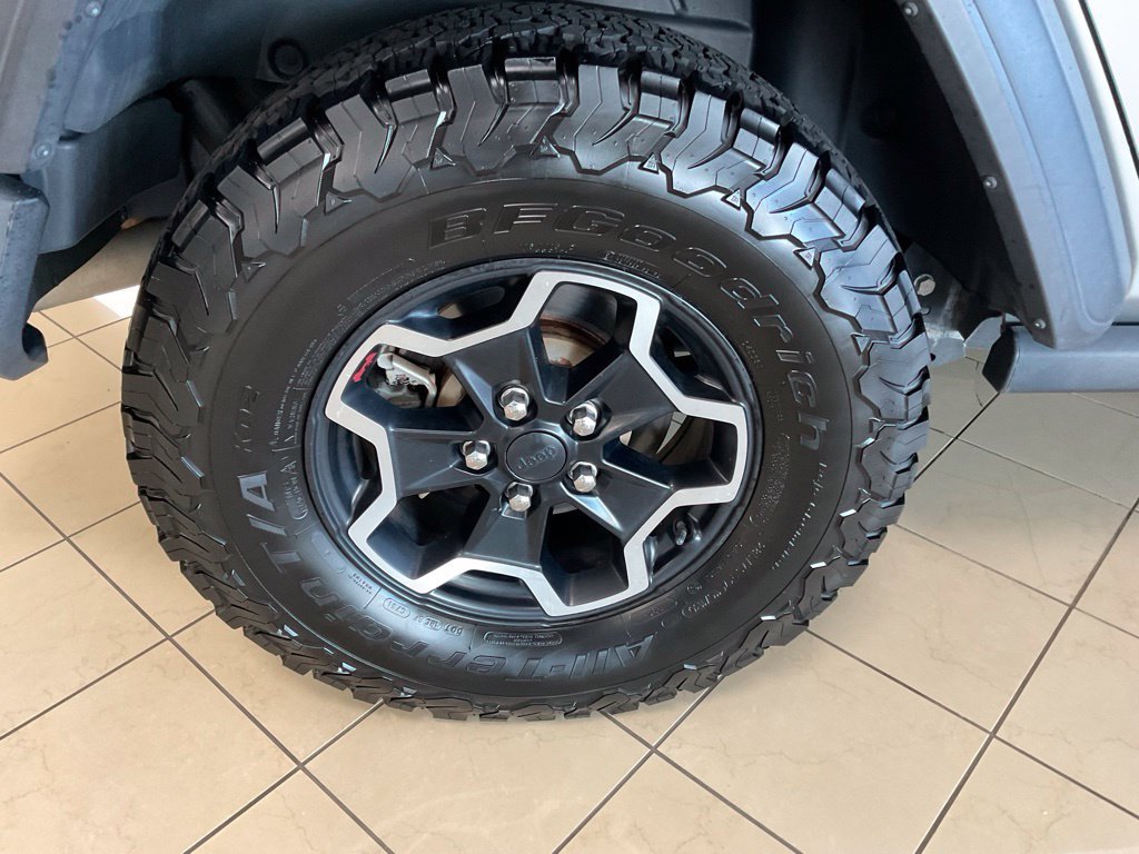 Used 2019 Jeep Wrangler Unlimited Sport S AWD/4WD image 7
