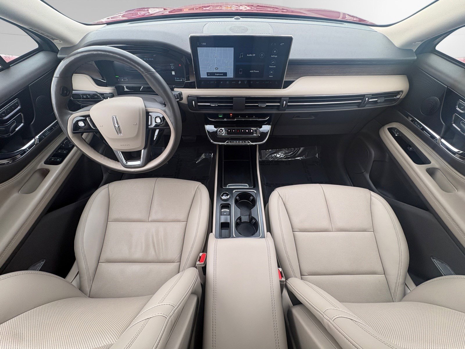 Certified 2024 Lincoln Corsair Grand Touring w/ Equipment Group 301A image 10