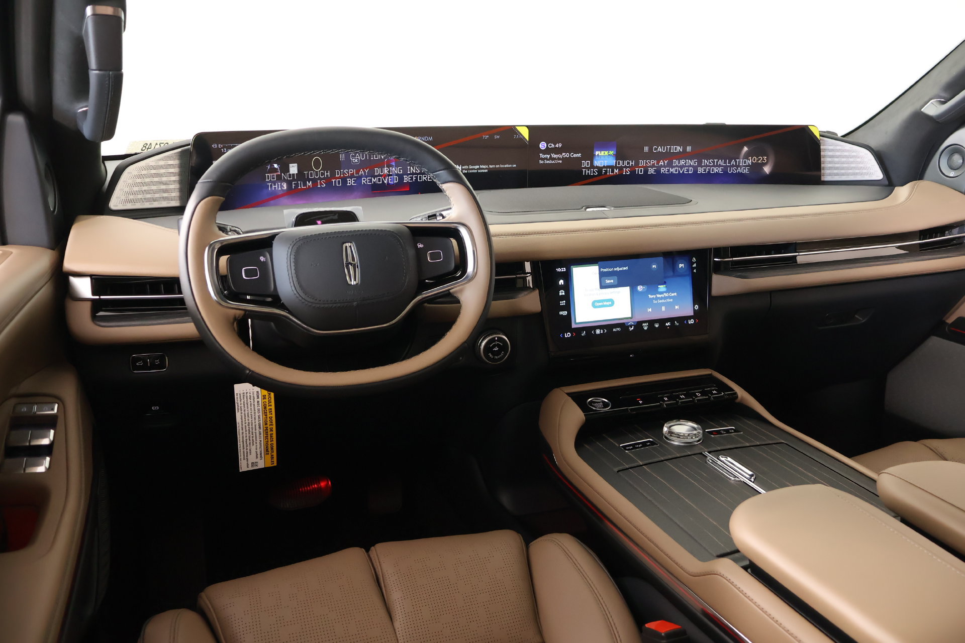 New 2027 Lincoln Navigator L Black Label AWD/4WD image 2