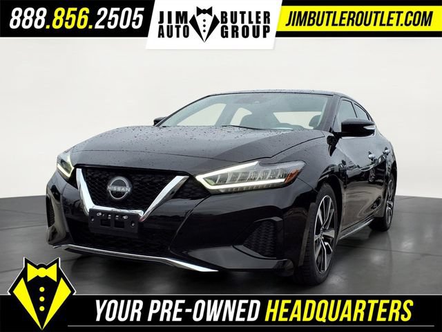 Used 2023 Nissan Maxima SV w/ Floor Mat Group