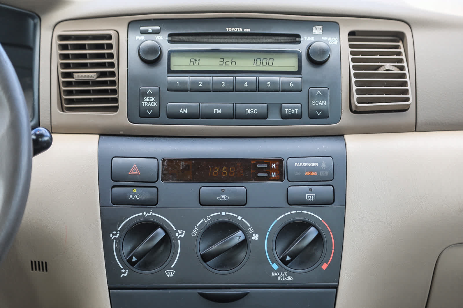 Used 2007 Toyota Corolla CE FWD image 13