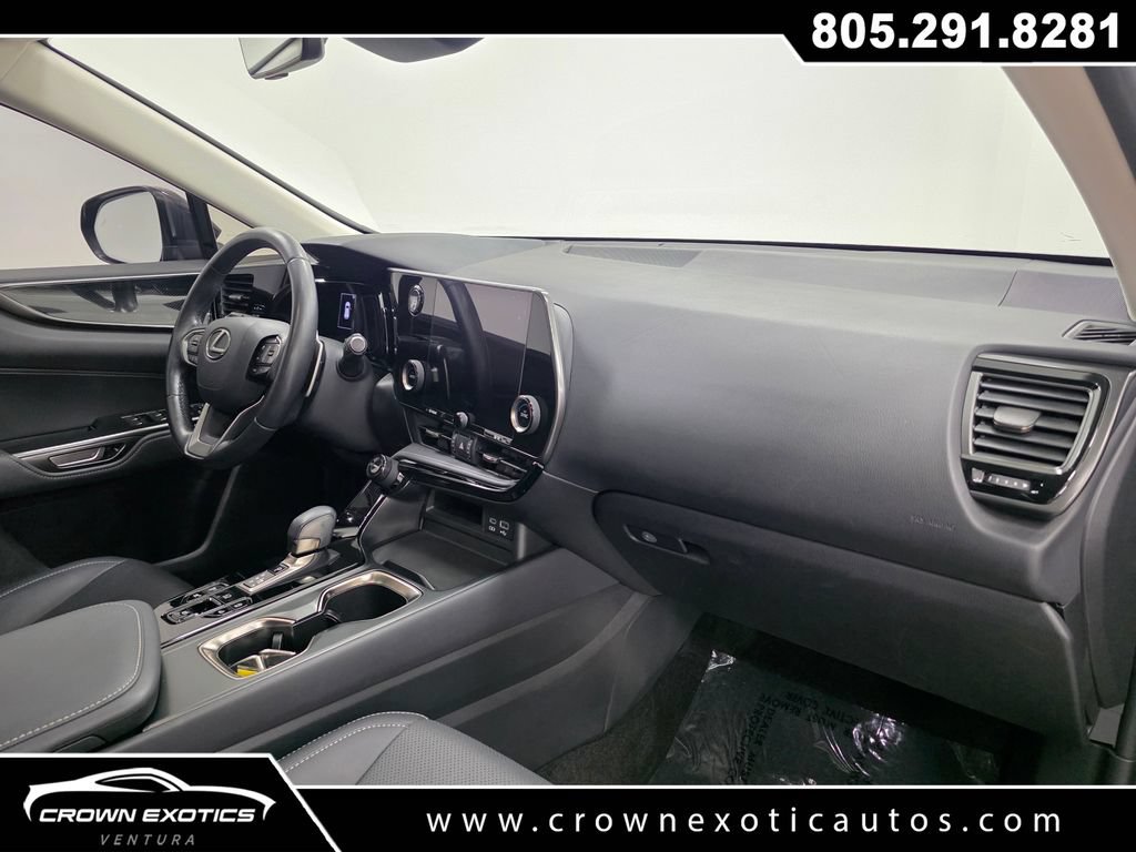 Used 2024 Lexus NX 350 AWD w/ Cold Area Package image 14