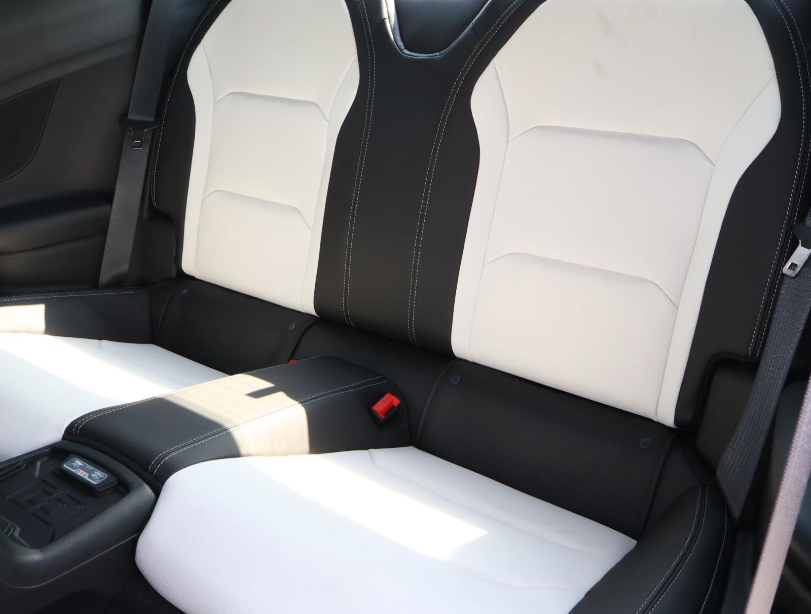 Used 2024 Chevrolet Camaro SS RWD image 16