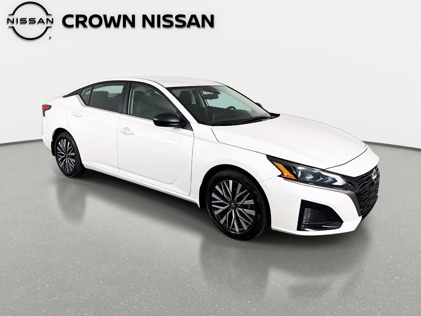 New 2026 Nissan Altima 2.5 SV FWD image 3
