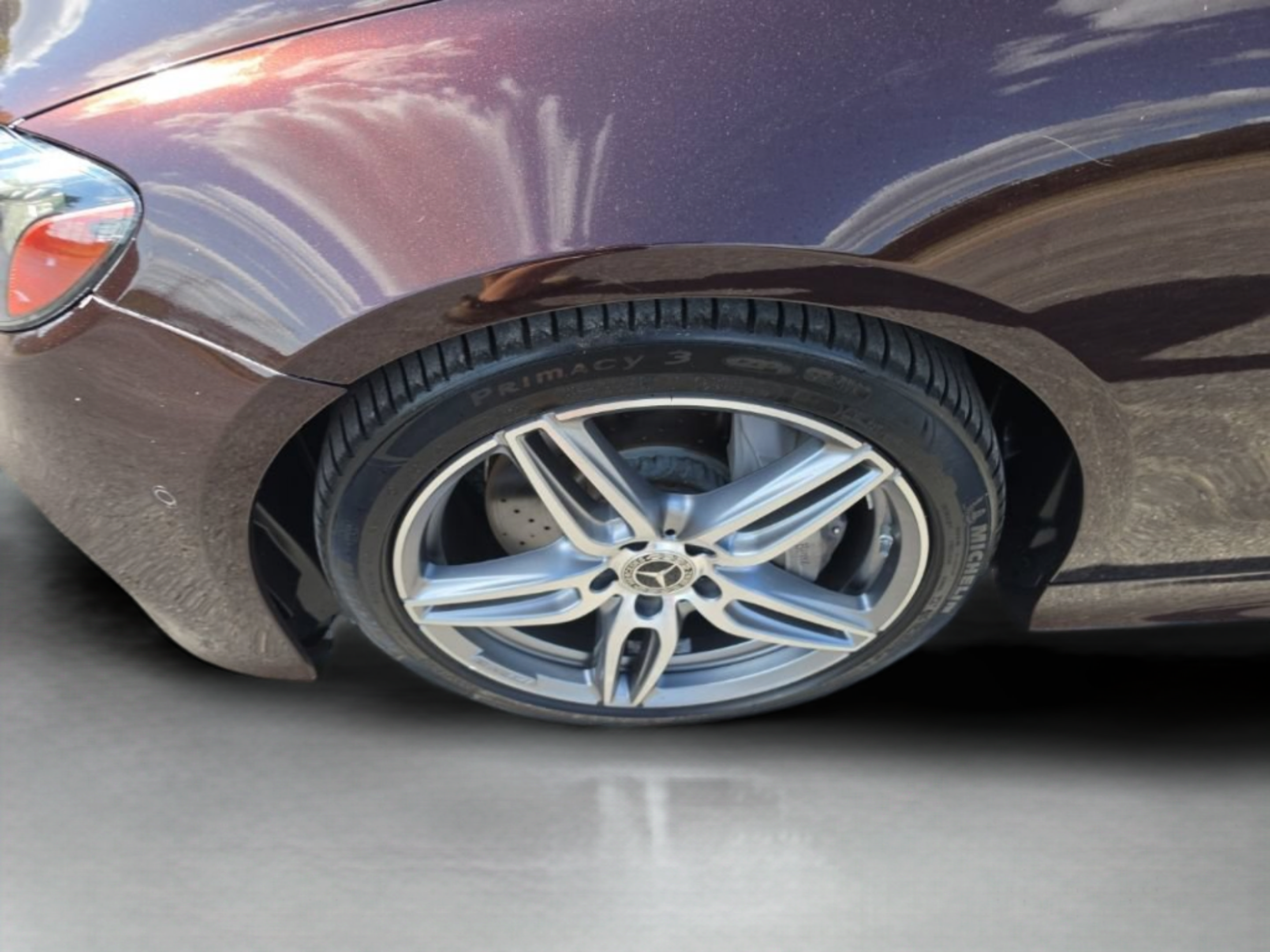 Used 2019 Mercedes-Benz E 450 Coupe w/ AMG Line Package image 14