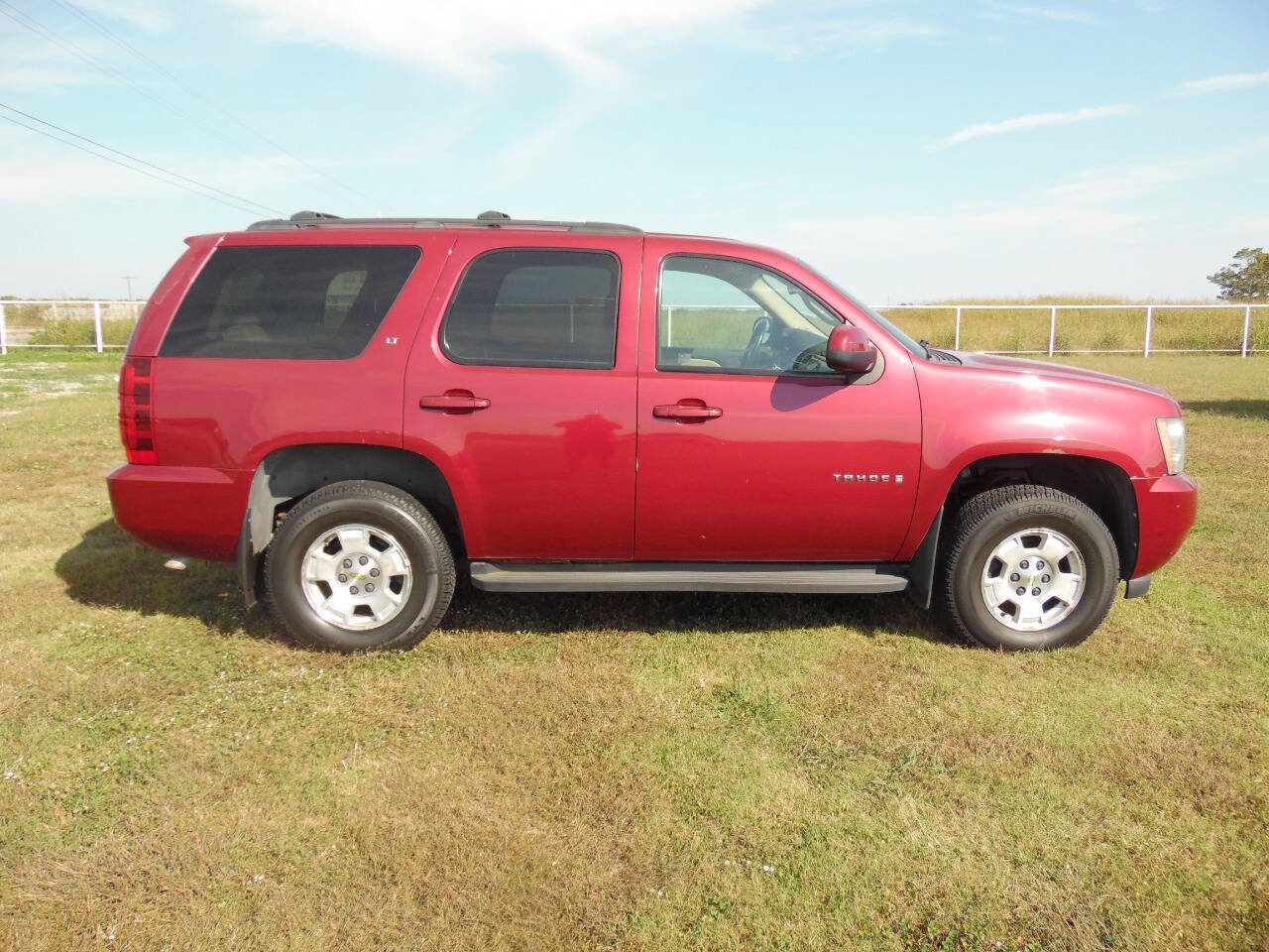 Used 2007 Chevrolet Tahoe LT w/ LT Preferred Equipment Group image 11