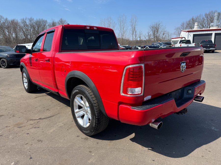 Used 2014 RAM 1500 Sport w/ Trailer Tow Group image 3