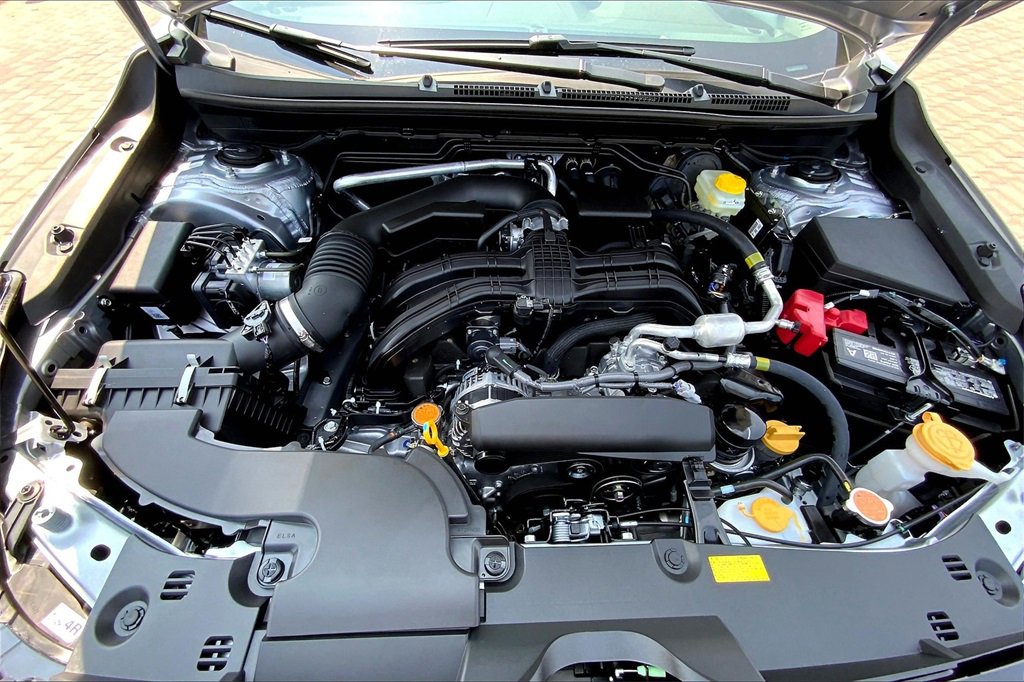 New 2025 Subaru Crosstrek 2.5i Limited w/ Crosstrek Mirror Package image 12