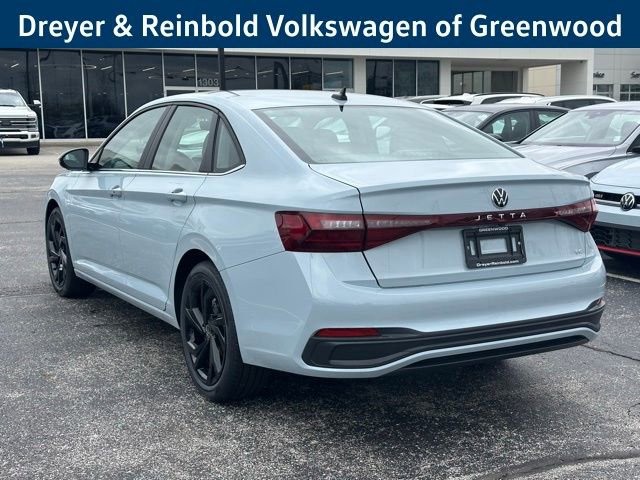 New 2026 Volkswagen Jetta SE image 5
