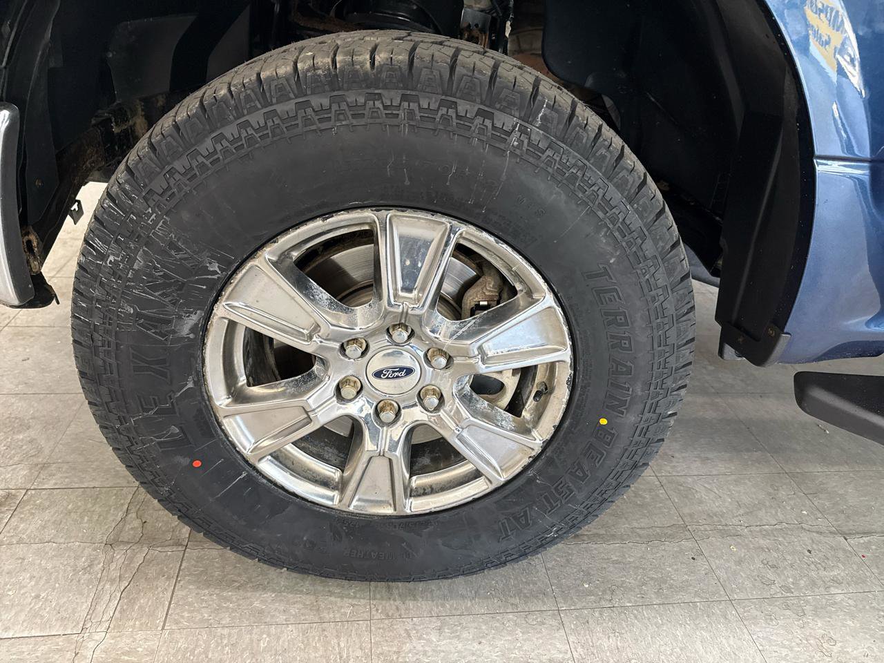 Used 2016 Ford F150 XLT w/ Equipment Group 301A Mid AWD/4WD image 60