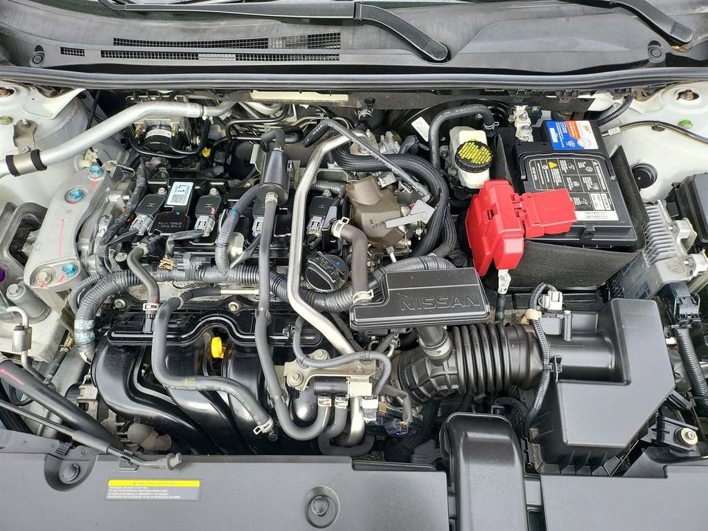 Used 2020 Nissan Sentra S image 20