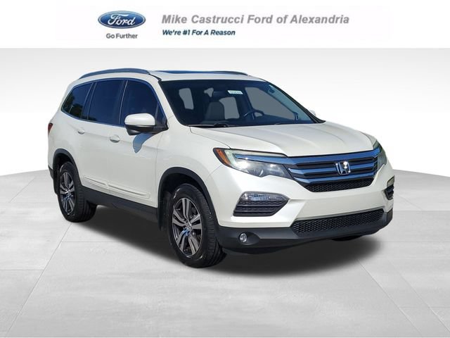 Used 2017 Honda Pilot EX-L image 1