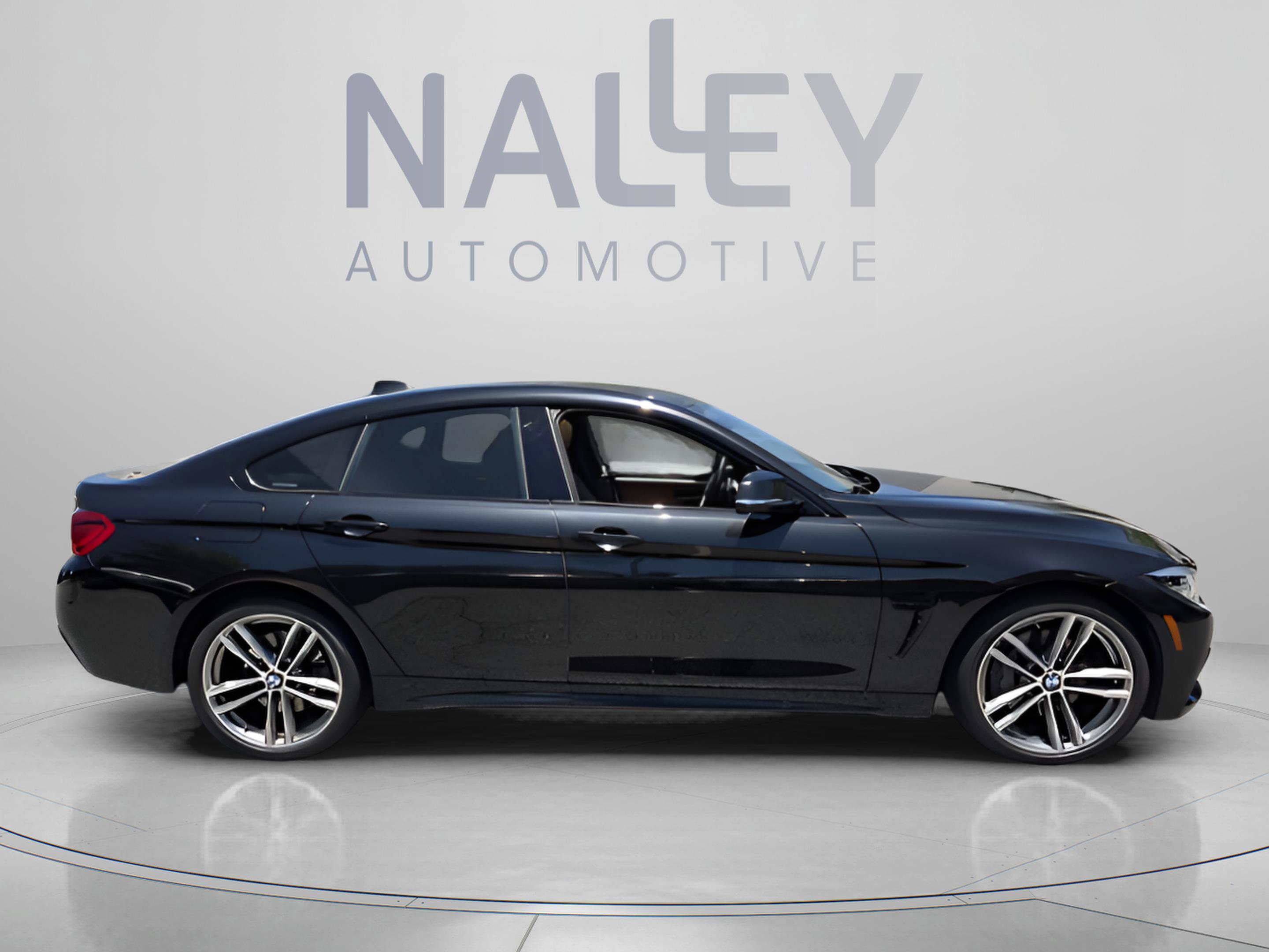 Used 2019 BMW 430i Gran Coupe xDrive w/ M Sport Package AWD/4WD image 6