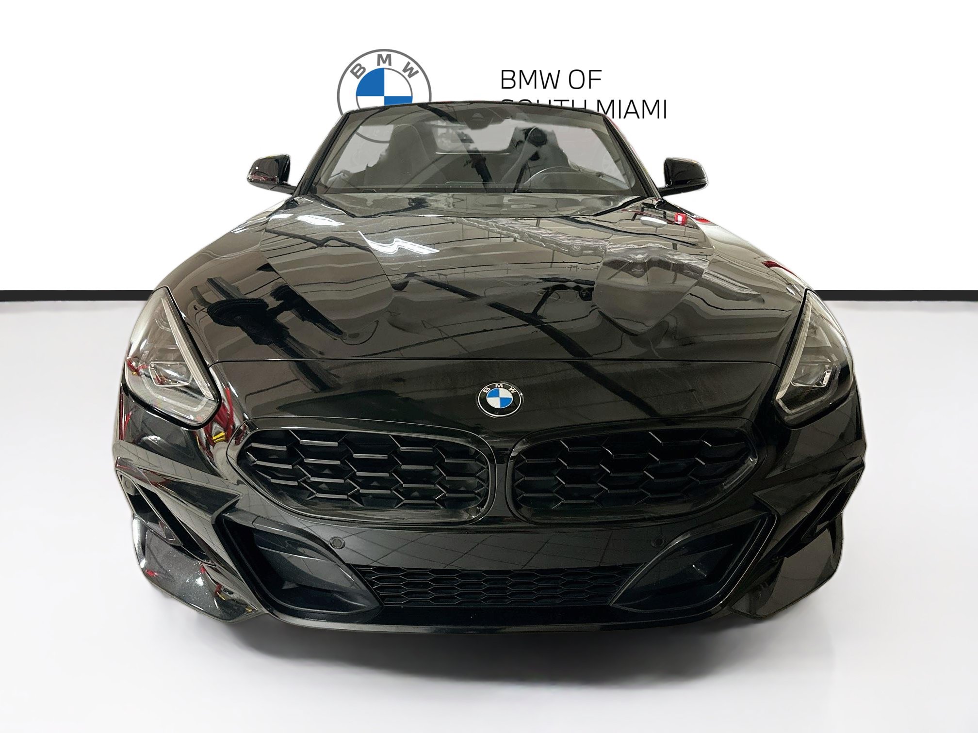Used 2024 BMW Z4 sDrive30i w/ Premium Package RWD image 2
