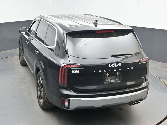 Used 2024 Kia Telluride EX w/ EX Captain's Chair Package AWD/4WD image 21
