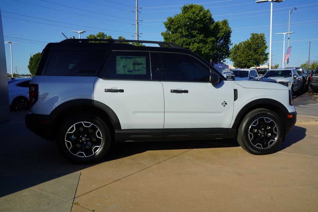 New 2026 Ford Bronco Sport Outer Banks w/ Outer Banks Tech Package+ AWD/4WD image 10