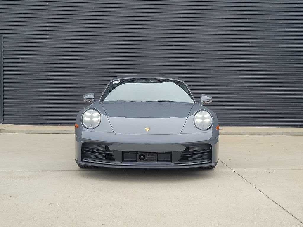 Used 2026 Porsche 911 Carrera S RWD image 9