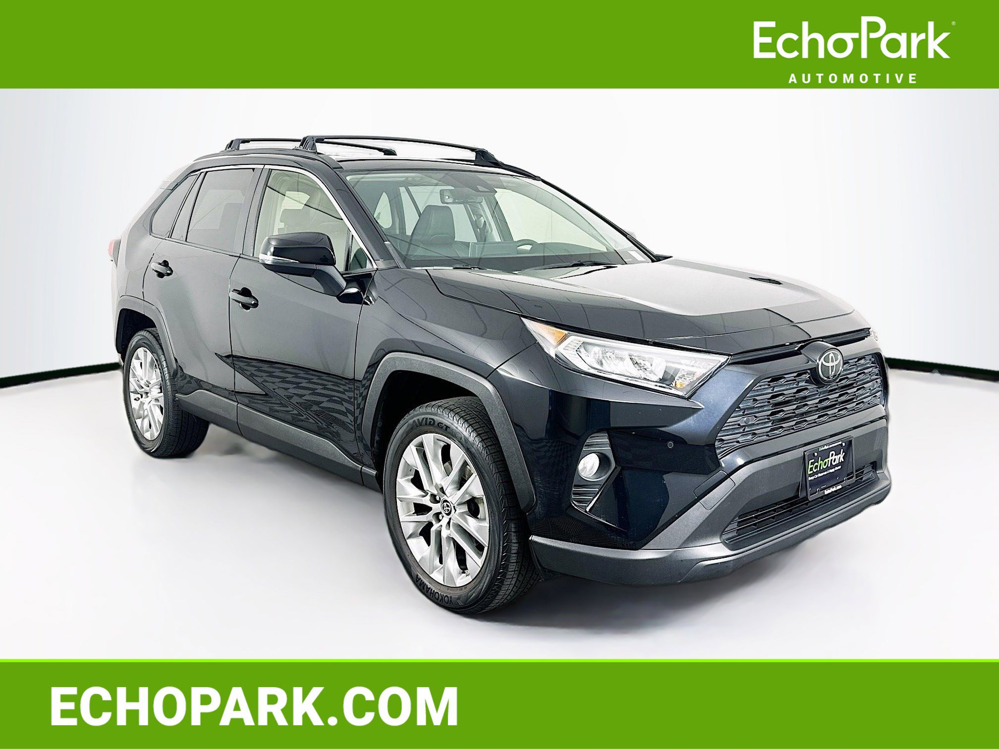 Used 2019 Toyota RAV4 XLE Premium w/ Advanced Technology Package