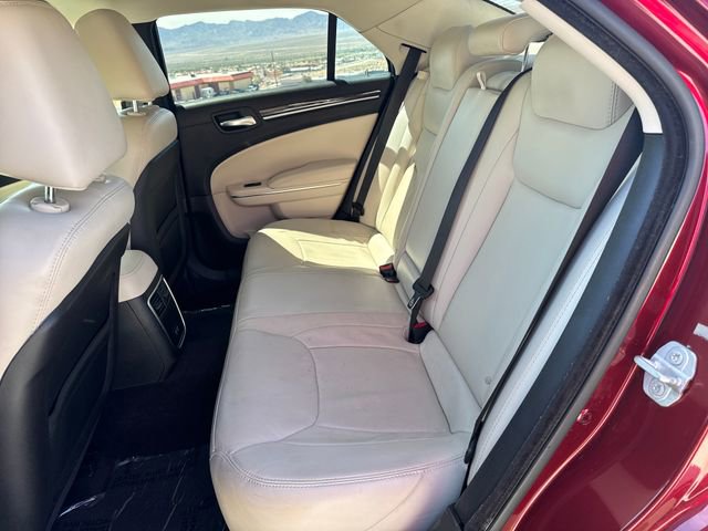 Used 2016 Chrysler 300 Limited w/ Driver Convenience Group image 30