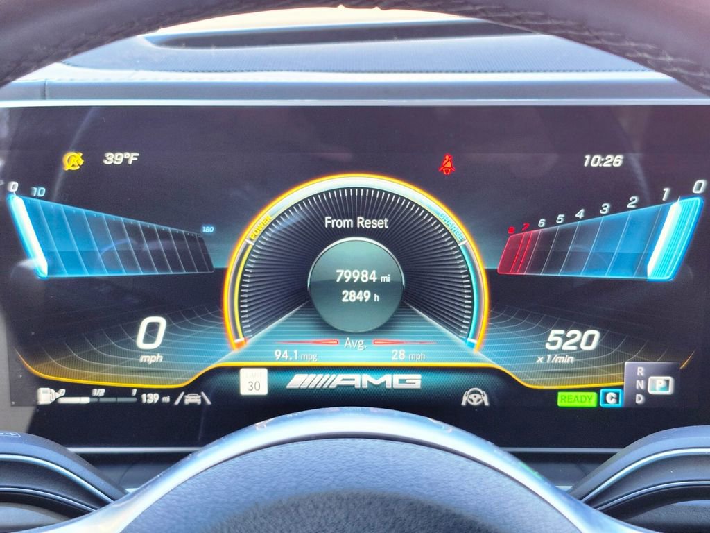 Certified 2021 Mercedes-Benz GLE 53 AMG 4MATIC image 33