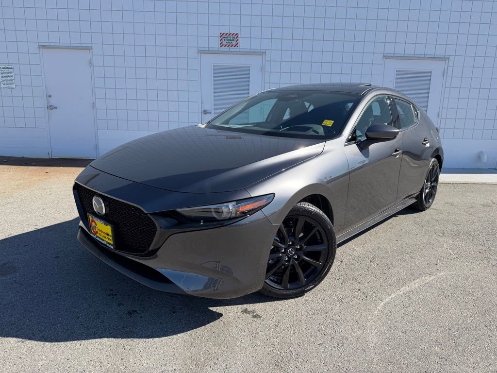 New 2026 MAZDA MAZDA3 2.5 S Hatchback w/ Premium Pkg image 1
