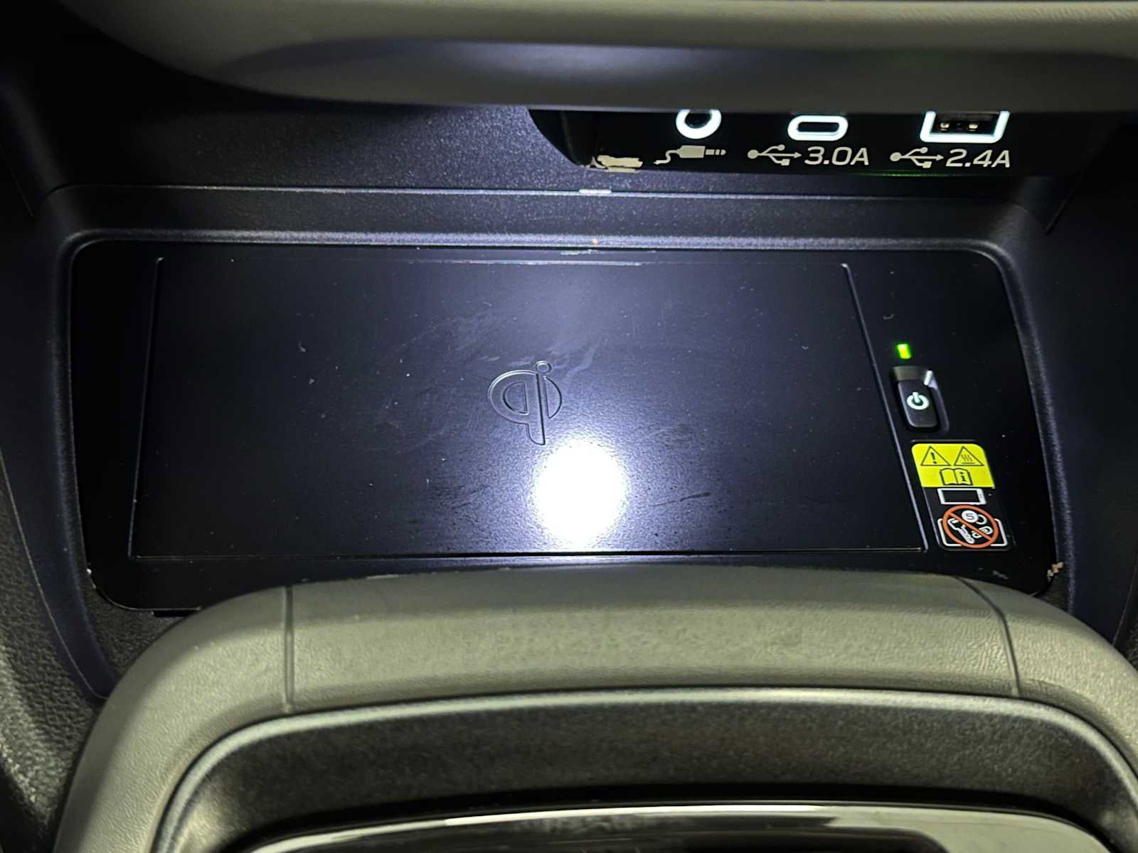 Used 2024 Subaru Crosstrek 2.5i Limited w/ Crosstrek Mirror Package image 14