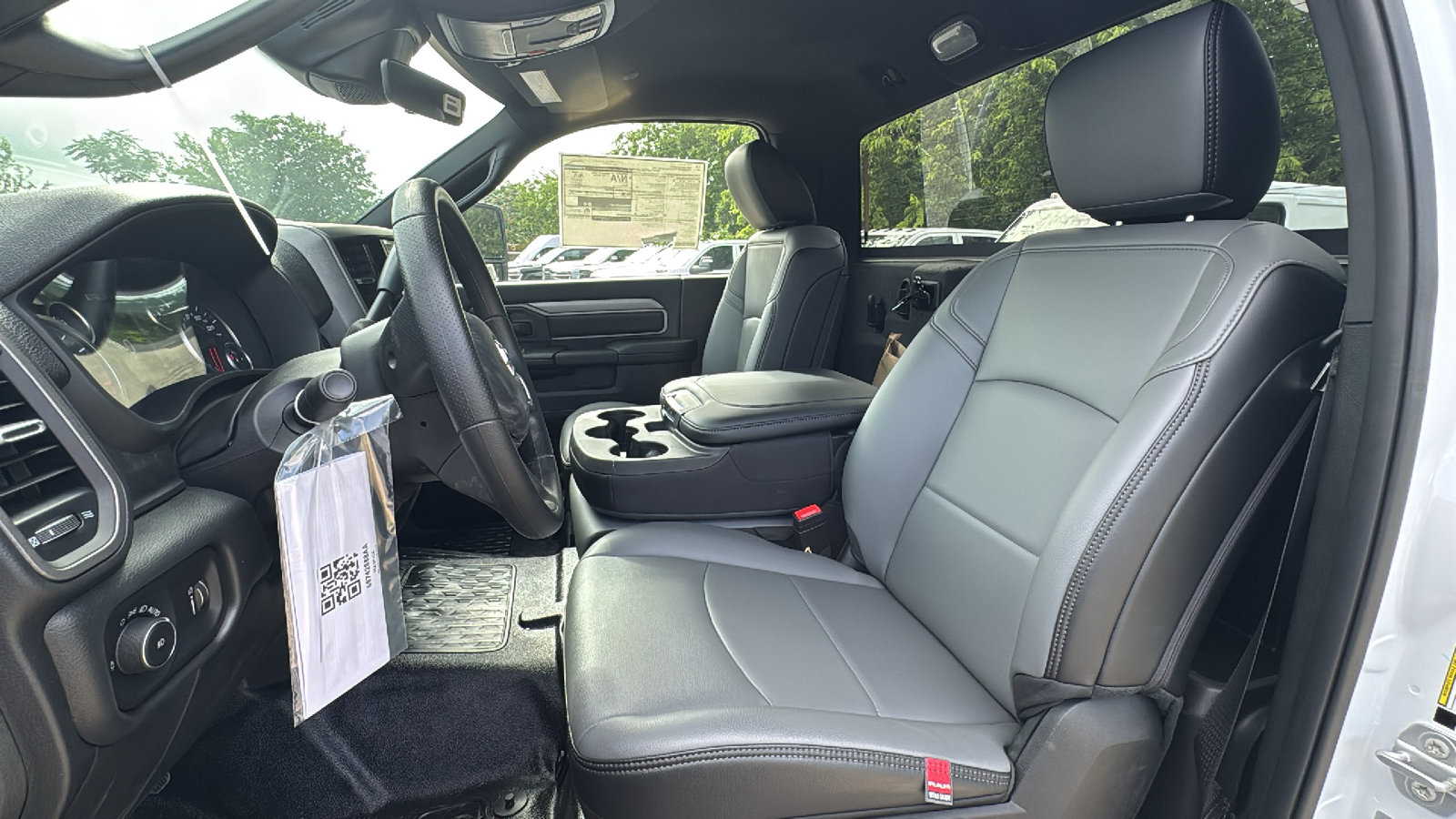 New 2026 RAM 5500 Tradesman AWD/4WD image 11