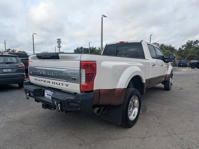 Used 2019 Ford F450 King Ranch w/ King Ranch Ultimate Package image 5