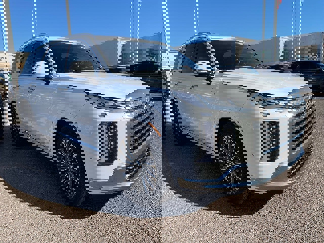 Used 2023 Hyundai Palisade Calligraphy