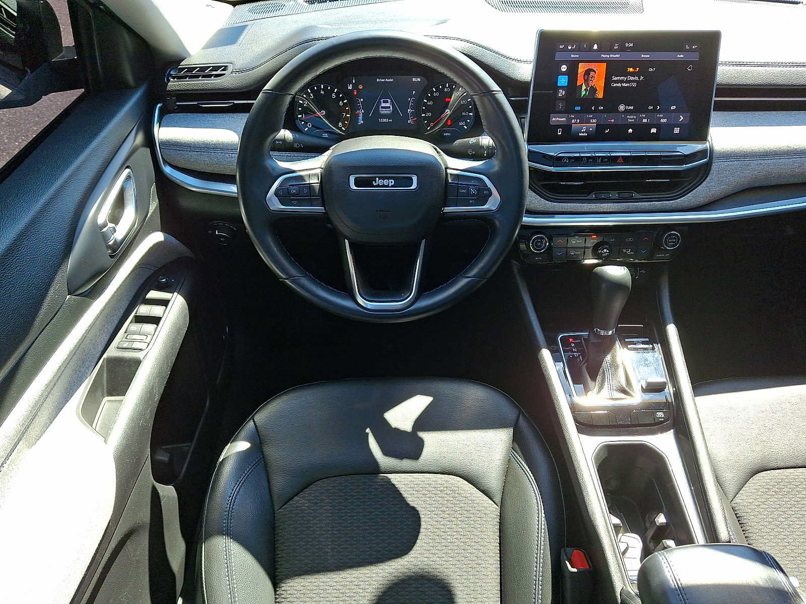 Used 2022 Jeep Compass Latitude AWD/4WD image 12