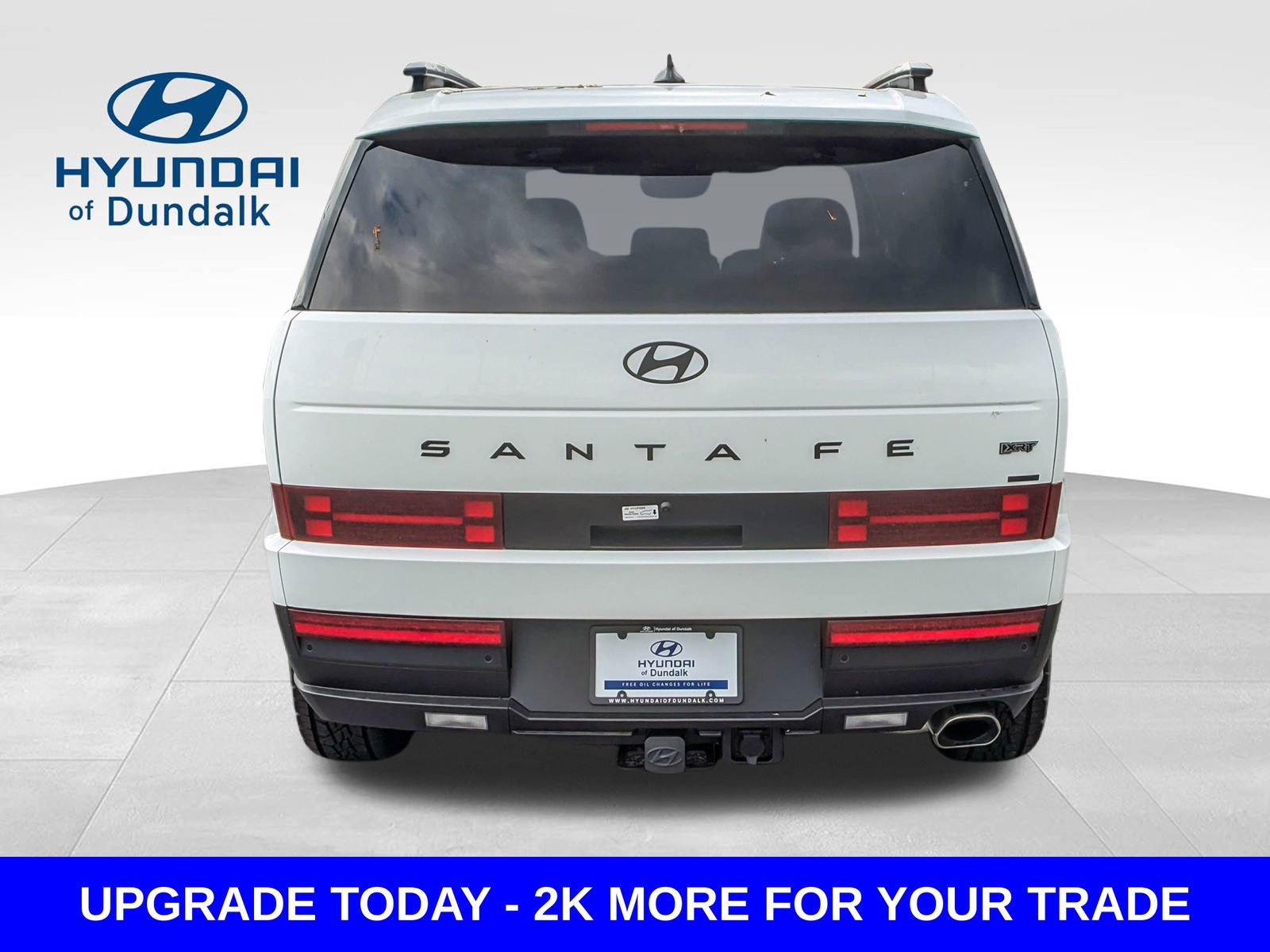 New 2026 Hyundai Santa Fe XRT w/ Tow & Go Package image 7