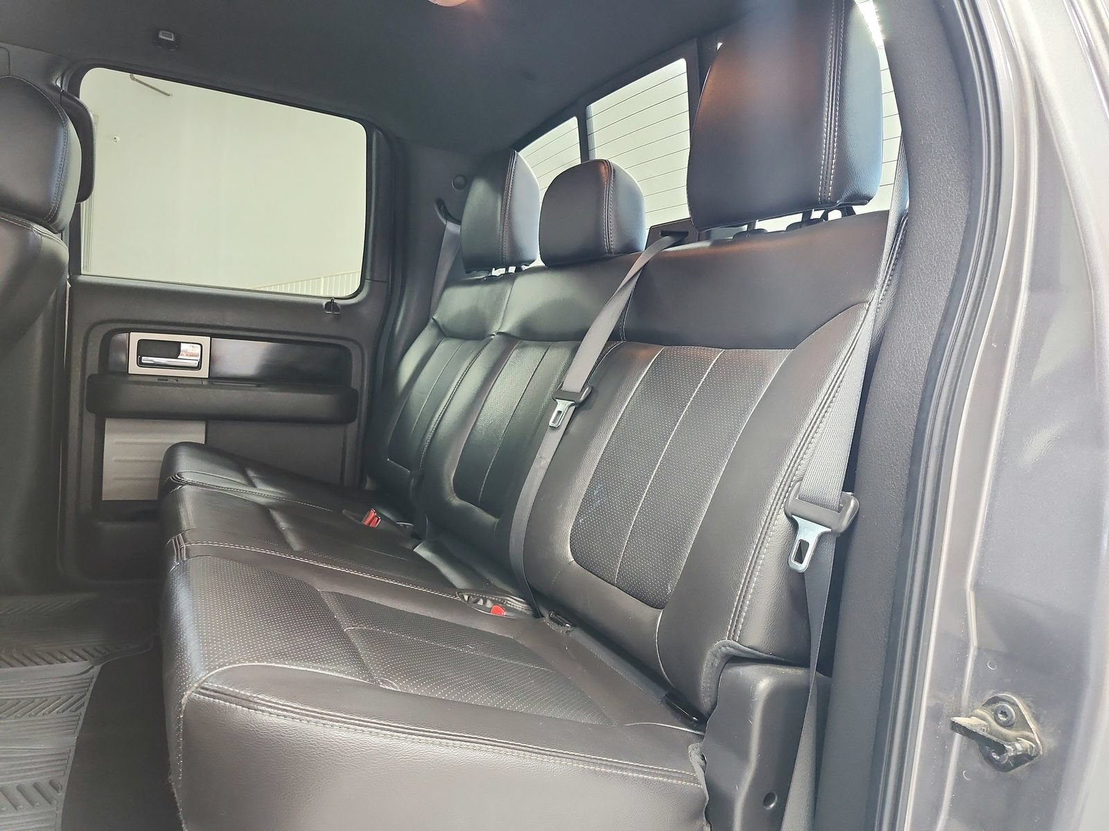 Used 2012 Ford F150 FX2 w/ FX Luxury Pkg RWD image 11
