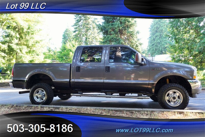 Used 2003 Ford F350 Lariat AWD/4WD image 8